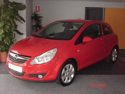 Se vende Opel Corsa 1.3 cdti