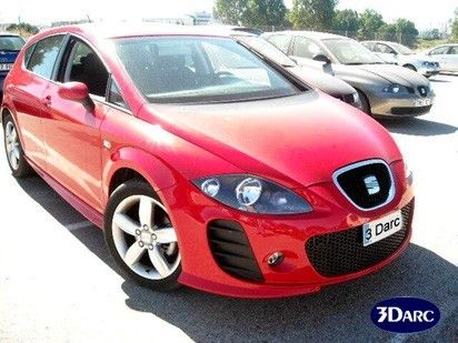 SEAT LEON 2.0  TDI   KIT AERODINAMICO-TECHO SOLAR - Barcelona