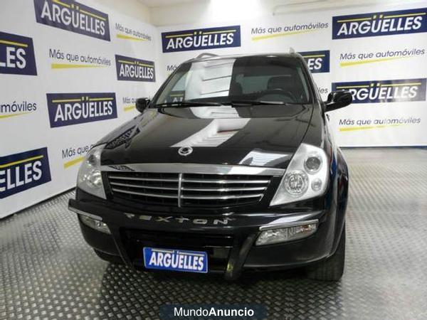 Ssangyong Rexton 2.7 Tdi Aut. \'04