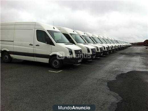 Volkswagen Crafter 35 2.5TDI 136 Medio T.Alto