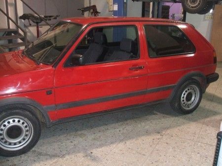 VOLKSWAGEN GOLF GTI 1.8  - Barcelona