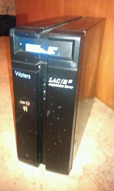 Waters LAC/E32 Adquisition Server