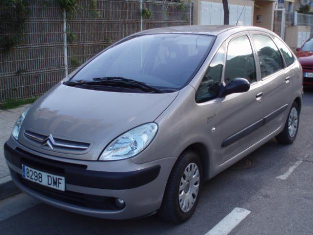 XSARA PICASSO 2.0 HDI, 6/2005, 73000km