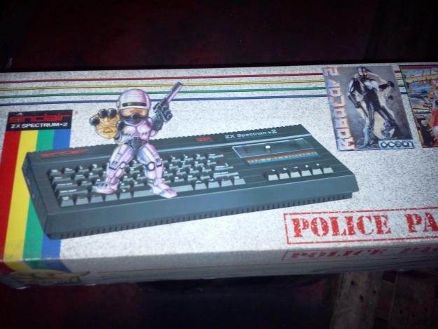 Zx Spectrum+2