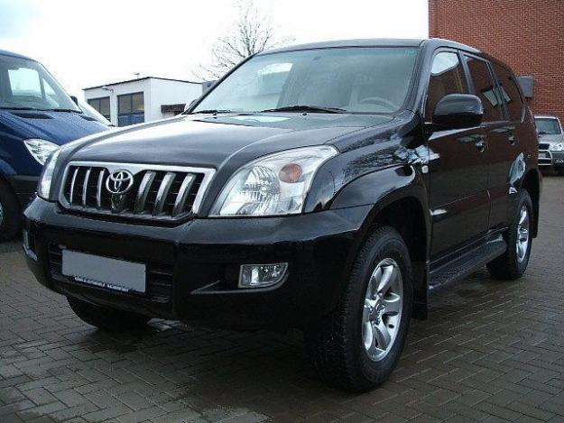 2008 Toyota Land Cruiser D-4D Aut. Executive