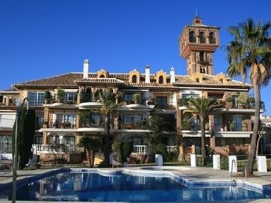 Apartamento con 2 dormitorios se vende en Mijas Costa, Costa del Sol