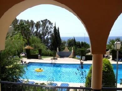 Apartamento con 2 dormitorios se vende en Mijas Costa, Costa del Sol