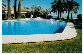 Apartamento en residencia : 5/5 personas - piscina - junto al mar - vistas a mar - denia  alicante (provincia de)  comun