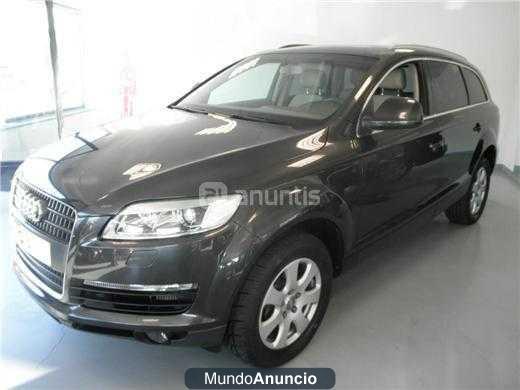 Audi Q7 3.0 TDI quattro tiptronic DPF