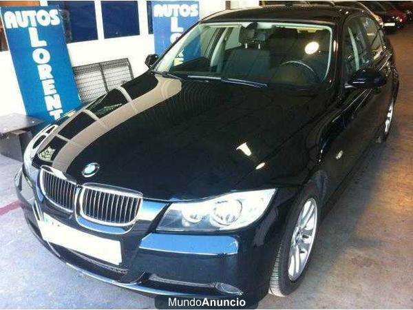 BMW 318 d [609122] Oferta completa en: http://www.procarnet.es/coche/valencia/valencia/bmw/318-d-diesel-609122.aspx...