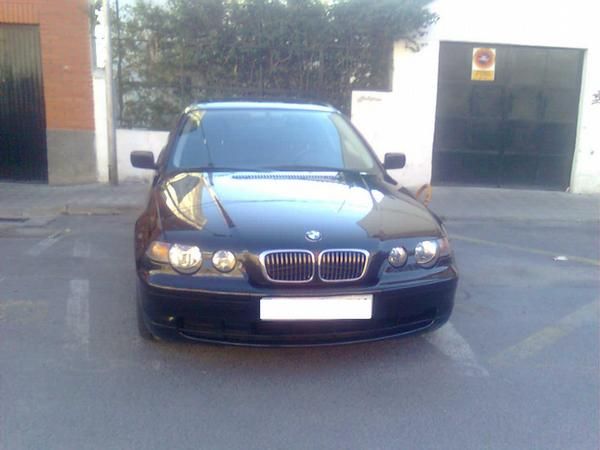 bmw 320d compact 2004,  5.300