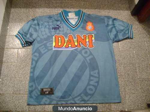 camiseta original Espanyol posse.utileria