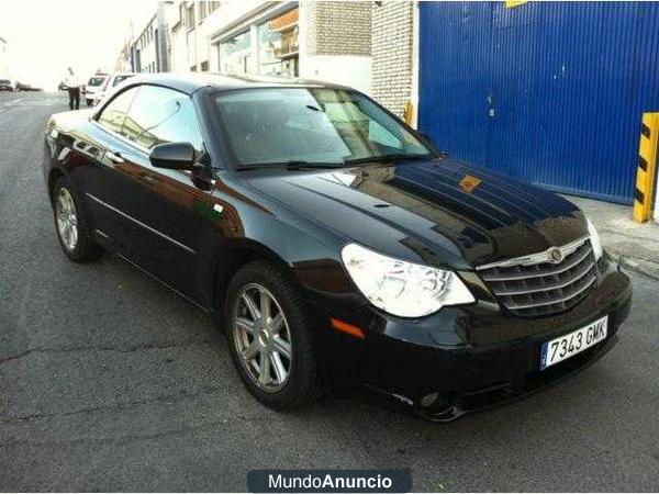 Chrysler Sebring Cabrio 2.0CRD Limited