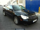 Chrysler Sebring Cabrio 2.0CRD Limited - mejor precio | unprecio.es