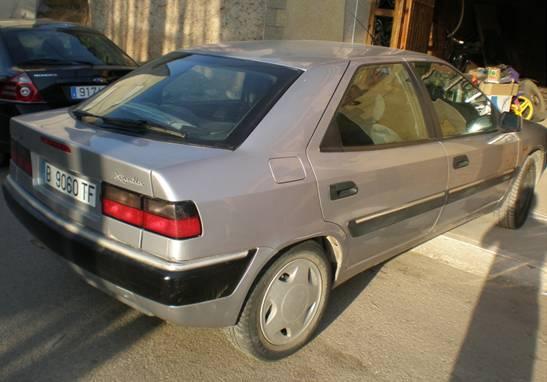 CITROEN XANTIA 1900 TURBO DIESEL