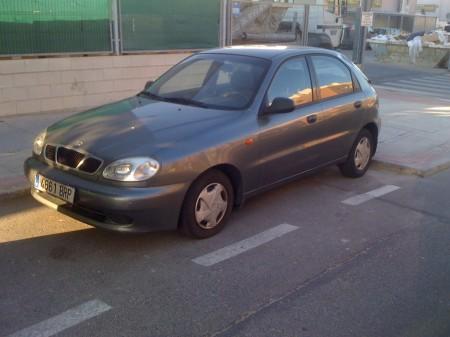 Daewoo Lanos EX  15  5p en Madrid