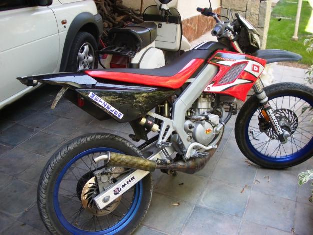 derbi drd 2008