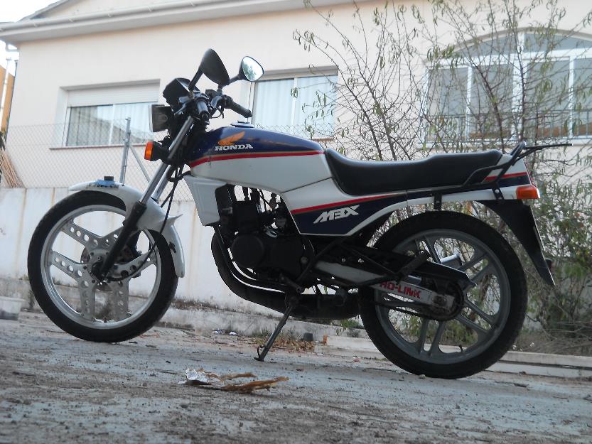 Honda Mbx75 en muy buen estado