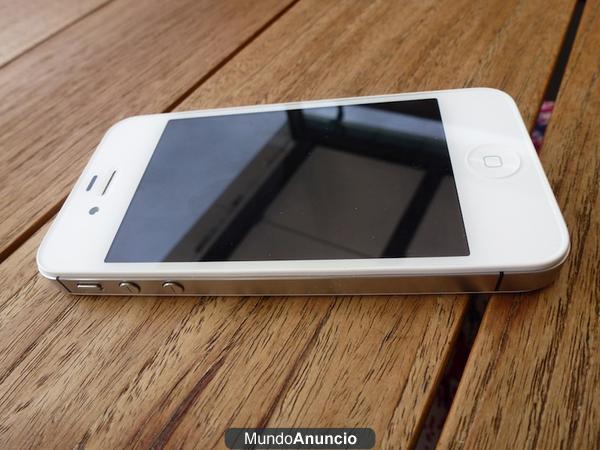 IPHONE 4s 16 GB BLANCO