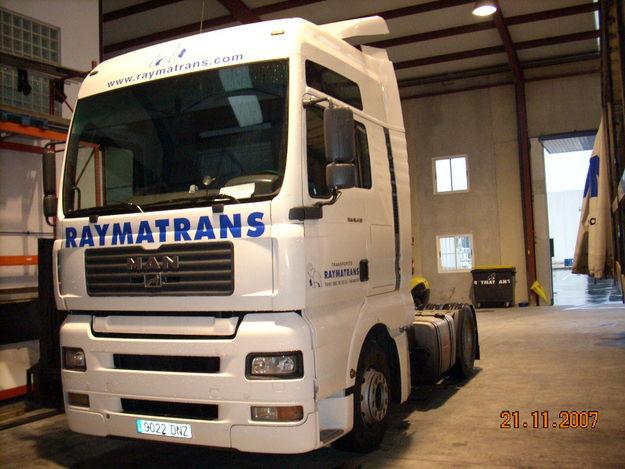 MAN TGA 460 XXL, 2004, 44.000€