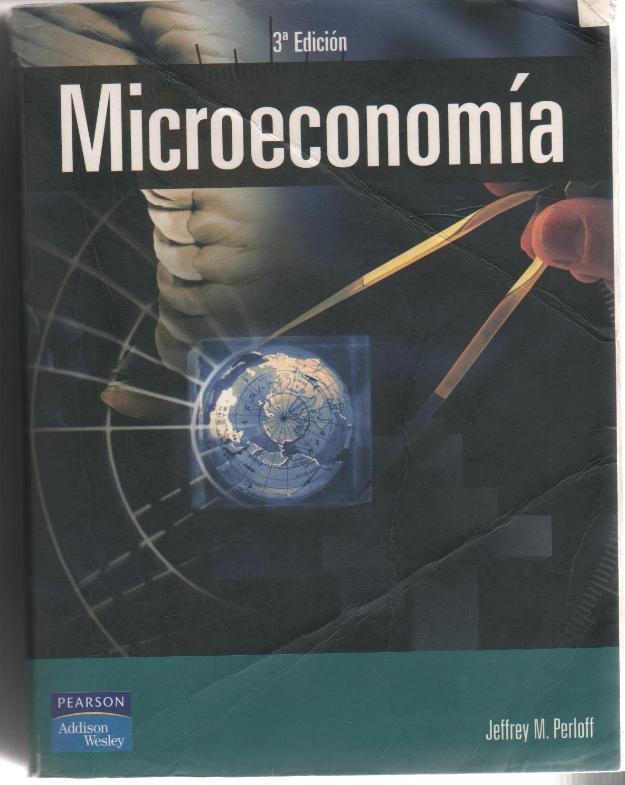 Microeconomia - Jeffrey M. Perloff (3ª edicion - 2004)