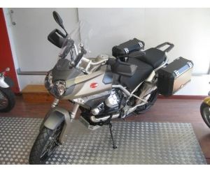 MOTO GUZZI STELVIO 1200 4V