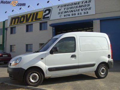 RENAULT KANGOO 1.5 DCI FURGON - Zaragoza