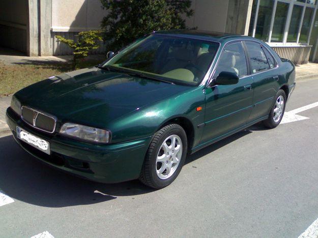 ROVER 600