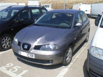 SEAT IBIZA 1.9 TDI SPORT - Valladolid