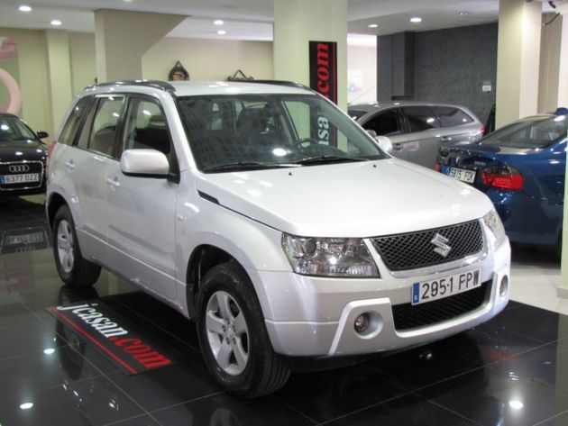 SUZUKI Grand Vitara 1.9DDiS JLX