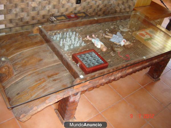 vendo mesa de trillo