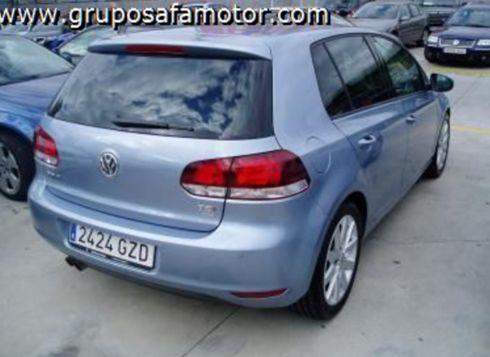 Volkswagen Golf 1.4 TSI 122CV SPORT AUTOMATICO