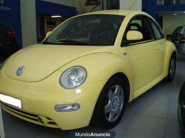 Volkswagen New Beetle