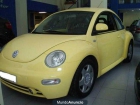 Volkswagen New Beetle - mejor precio | unprecio.es