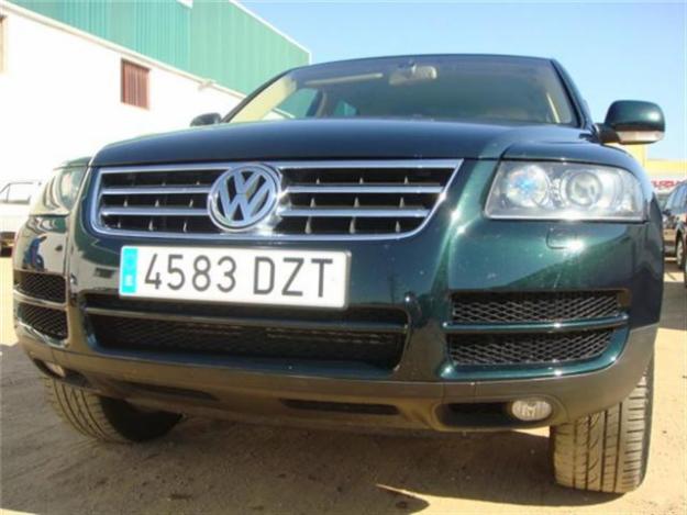 Volkswagen Touareg 3.0TDI V6