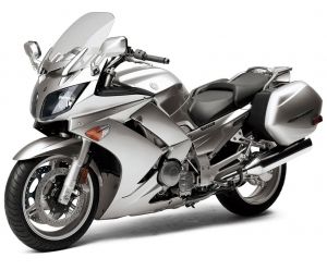 YAMAHA fjr 1300 abs