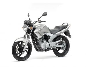 YAMAHA YBR 250 07 - SEGURO GRATIS