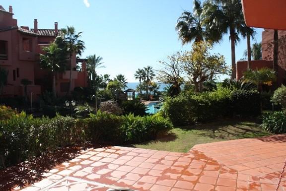 Apartamento a la venta en New Golden Mile Costa del Sol