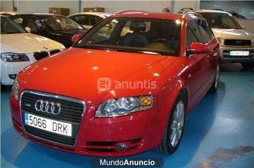 Audi A4 2.0 TDI Avant