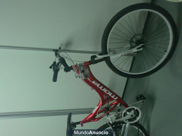 Bicicleta mtb