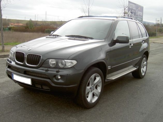 BMW X5 3.0d Aut.