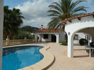 Chalet en venta en Benissa, Alicante (Costa Blanca)