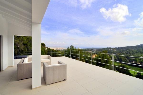 Chalet en venta en Son Vida, Mallorca (Balearic Islands)