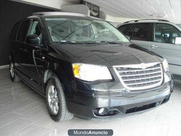 Chrysler Grand Voyager Touring 2.8 CRD