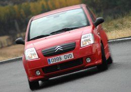 CITROEN C2 VTS - MALAGA