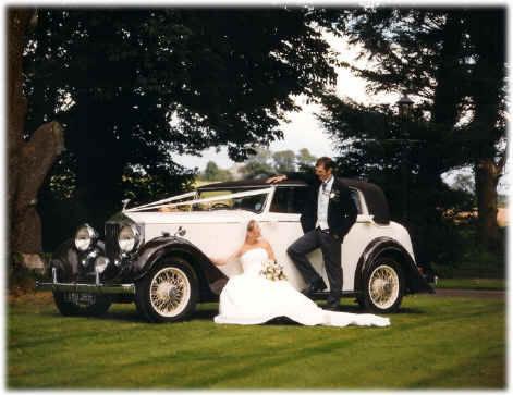 COCHES DE EPOCA PARA BODAS valencia