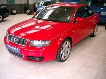 Comprar Audi S4  V8 4.2 QUATTRO '05 en Basauri