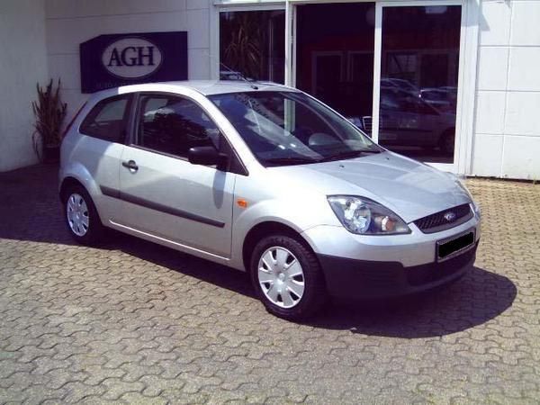 Ford Fiesta 1.4 TDCi Fun