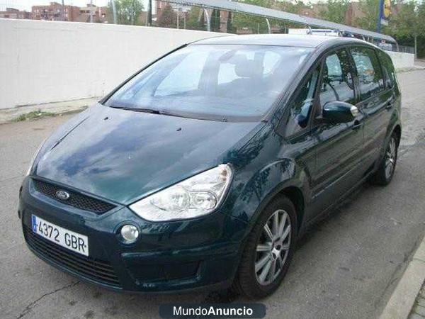 Ford S-Max 2.0TDCi Titanium