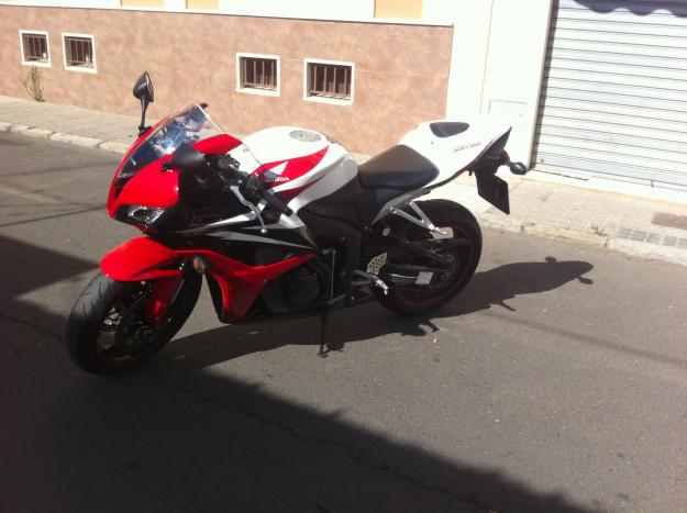 Honda cbr 600 rr - huelva